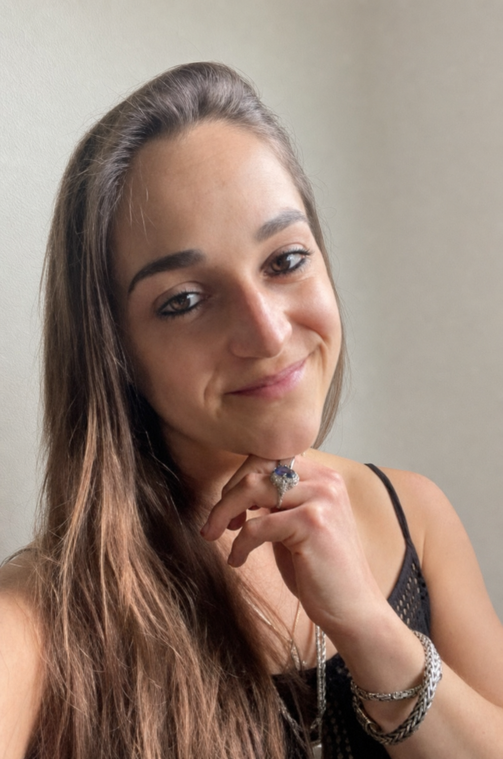 Hannah Howerton, founder of DTO Wellness